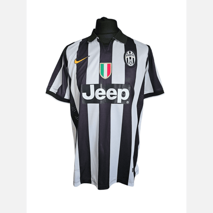 ANDREA PIRLO signed soccer jersey BECKETT certificate Juventus F.C.
