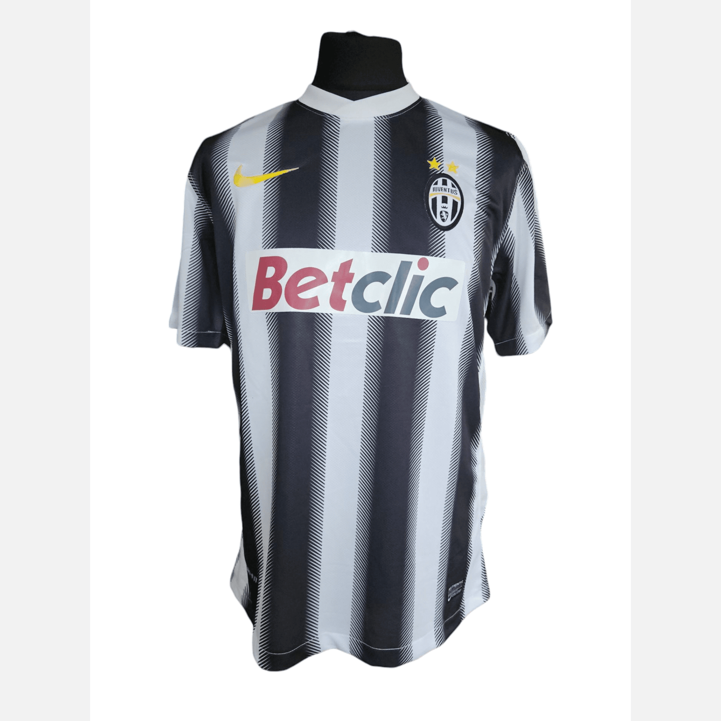 ANDREA PIRLO signed soccer jersey BECKETT certificate Juventus F.C.