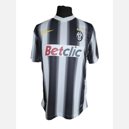 ANDREA PIRLO signed soccer jersey BECKETT certificate Juventus F.C.