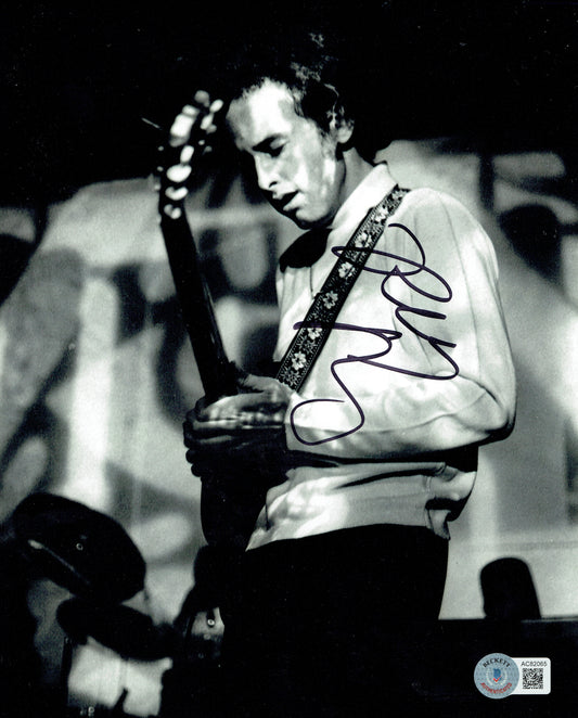 ROBBY KRIEGER autograph ACOA signed 8x10 photography THE DOORS