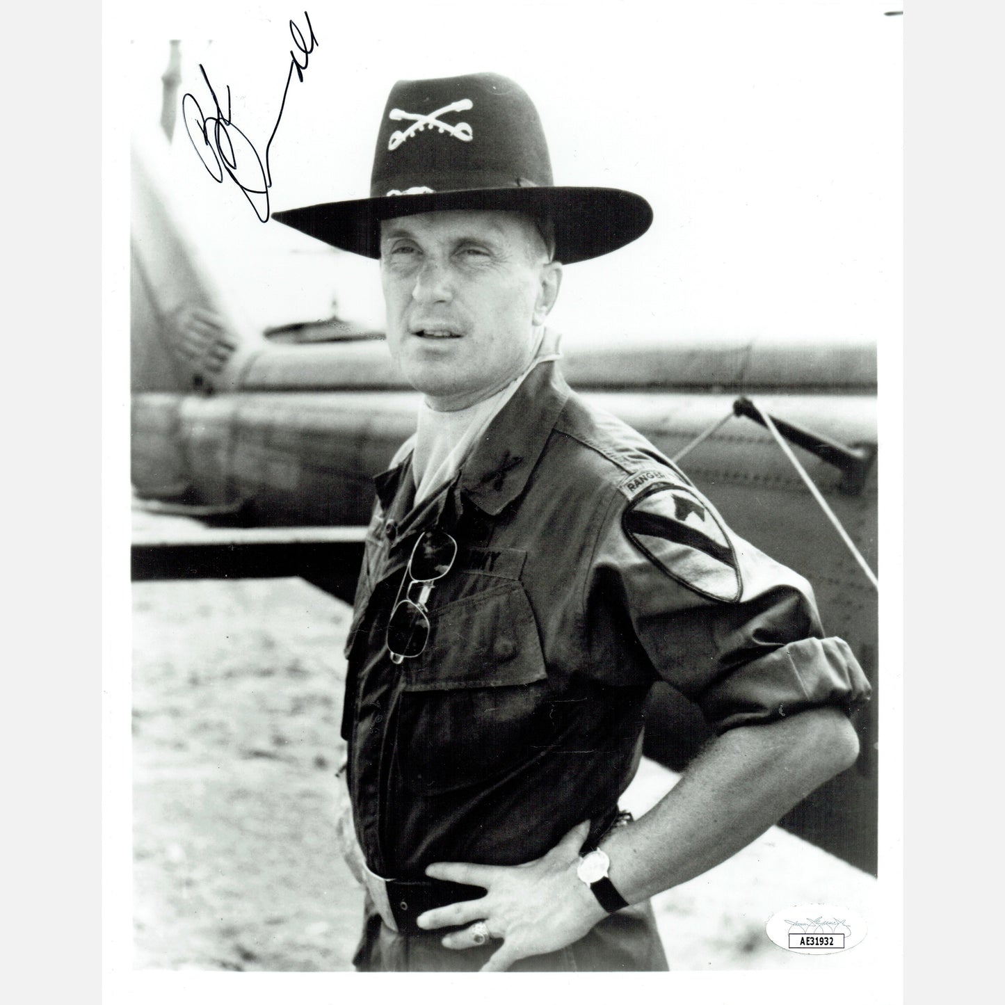 ROBERT DUVALL autograph JSA signed 8x10 photography APOCALYPSE NOW 8x10
