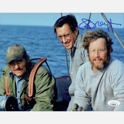 RICHARD DREYFUSS autograph JSA signed 8x10 photography JAWS