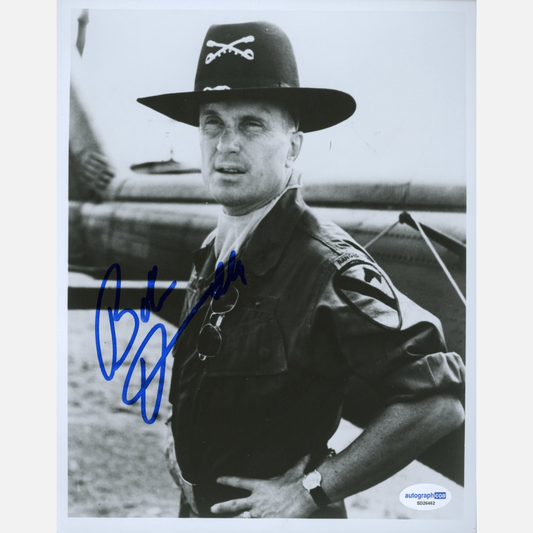 ROBERT DUVALL autograph ACOA signed 8x10 photography APOCALYPSE NOW