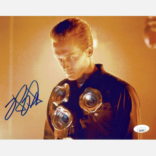 ROBERT PATRICK autograph ACOA signed 8x10 photography TERMINATOR 2