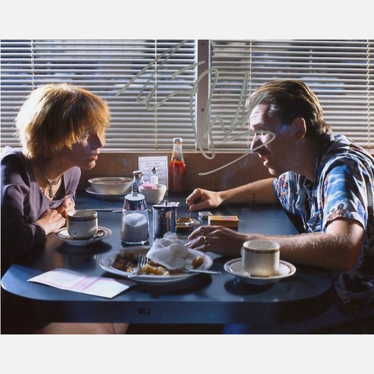 TIM ROTH autograph ACOA signed 8x10 photography PULP FICTION