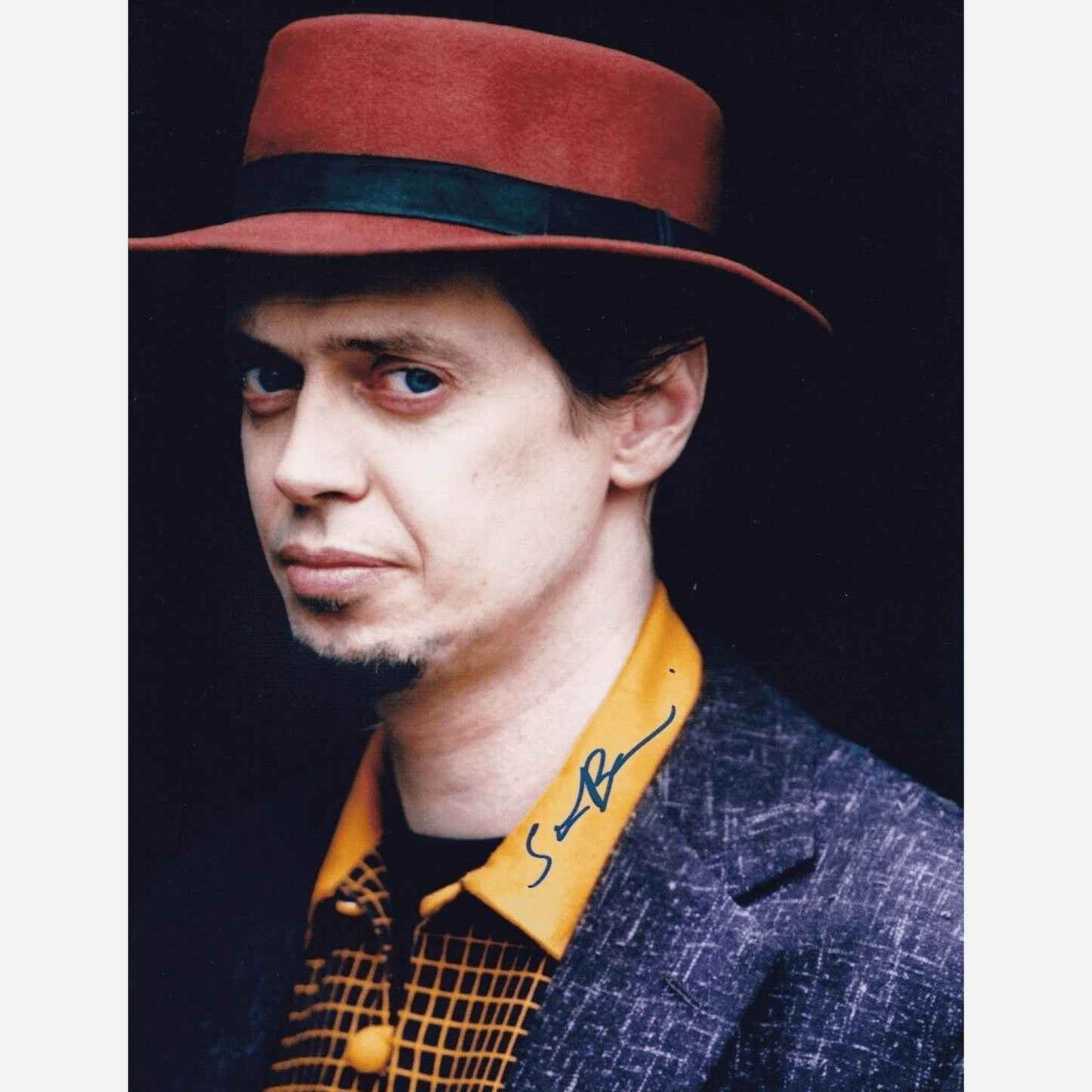 STEVE BUSCEMI autograph ACOA signed 8x10 photography