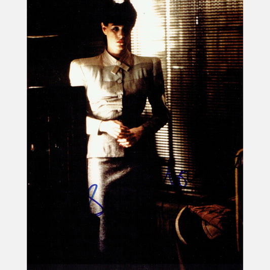 SEAN YOUNG autograph ACOA signed 8x10 photography BLADE RUNNER