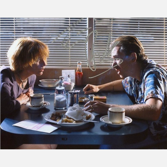 TIM ROTH autograph ACOA signed 8x10 photography PULP FICTION 8x10