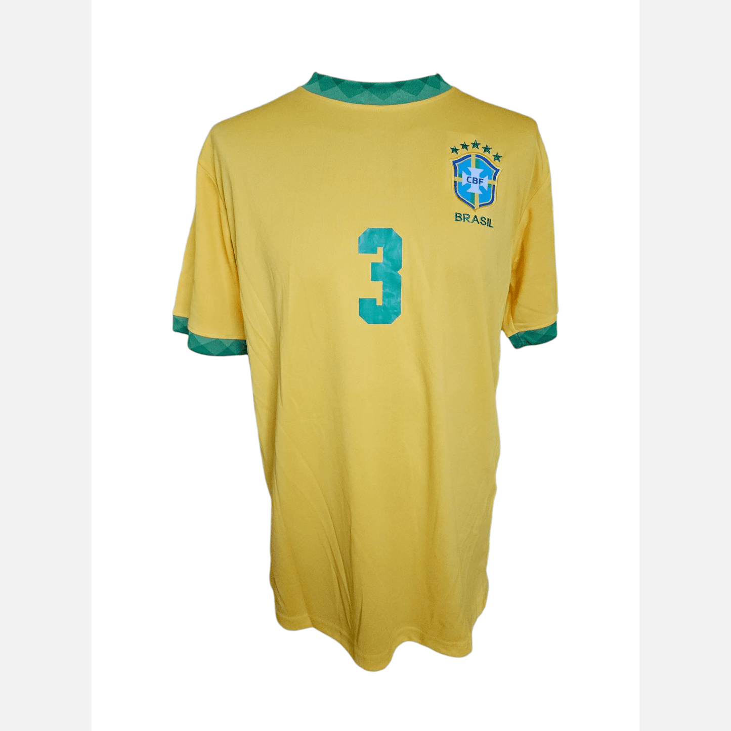 THIAGO SILVA signed soccer jersey Beckett certificate Brazil