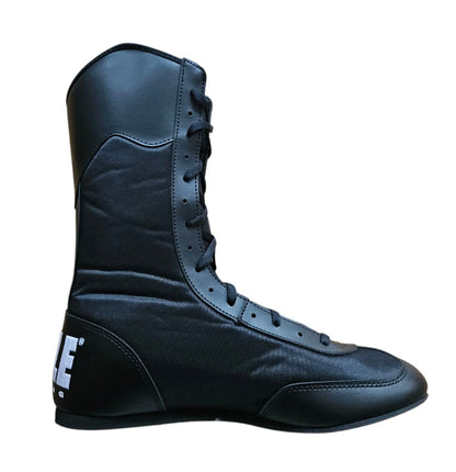 MIKE TYSON Autogramm PSA Zertifikat signiert Boxschuh