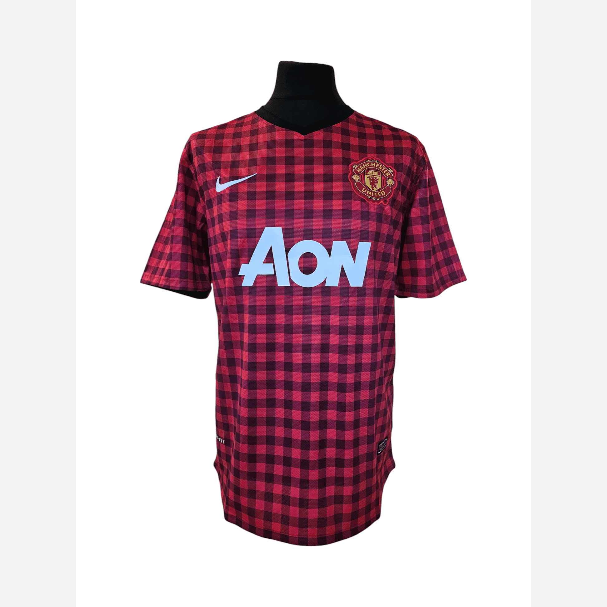 WAYNE ROONEY signed soccer jersey BECKETT certificate Manchester United Jersey