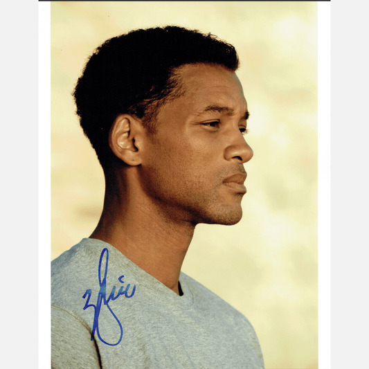 WILL SMITH autograph ACOA signed 8x10 photography