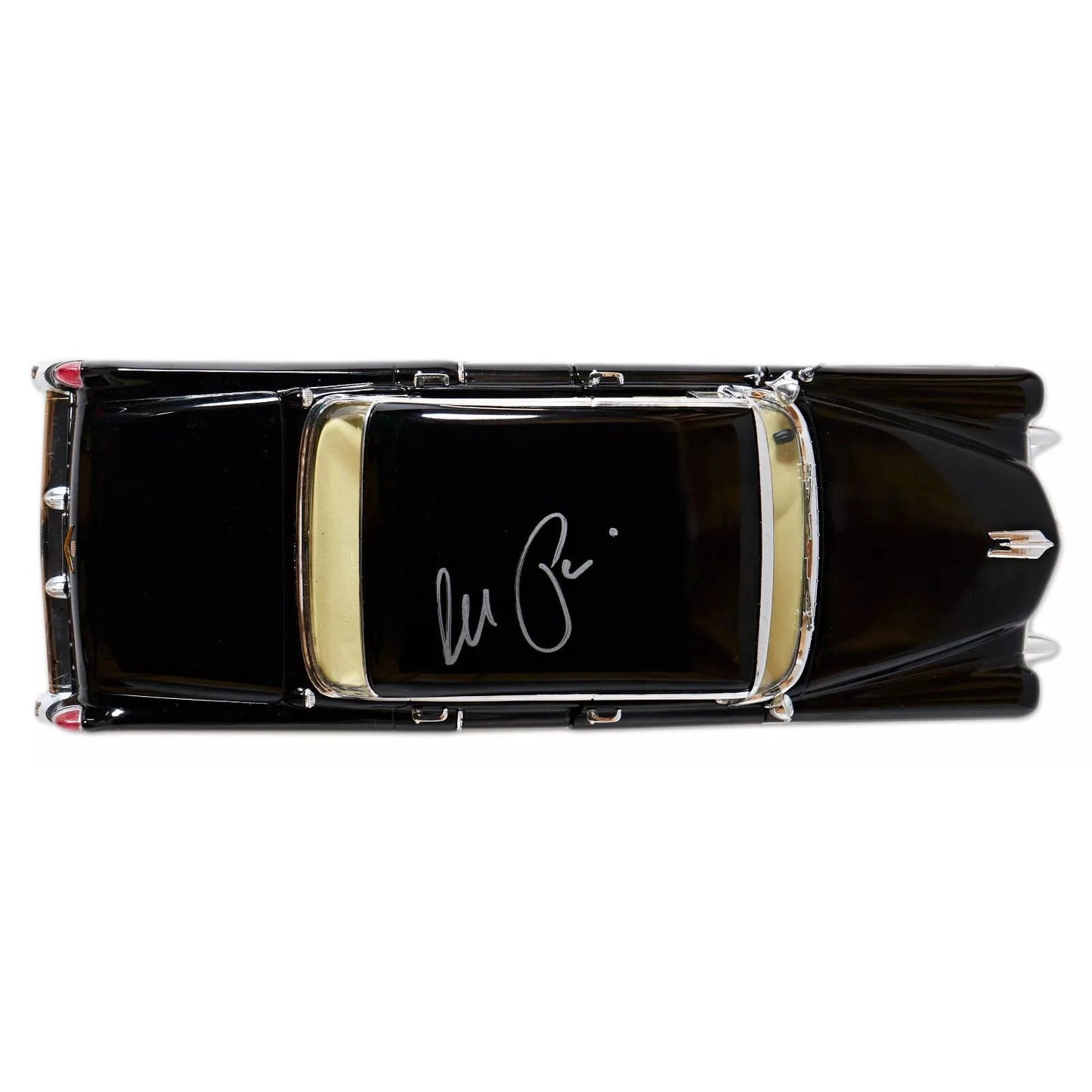 AL PACINO autograph Celebrity Authentics ACOA signed 1955 Cadillac Model THE GODFATHER